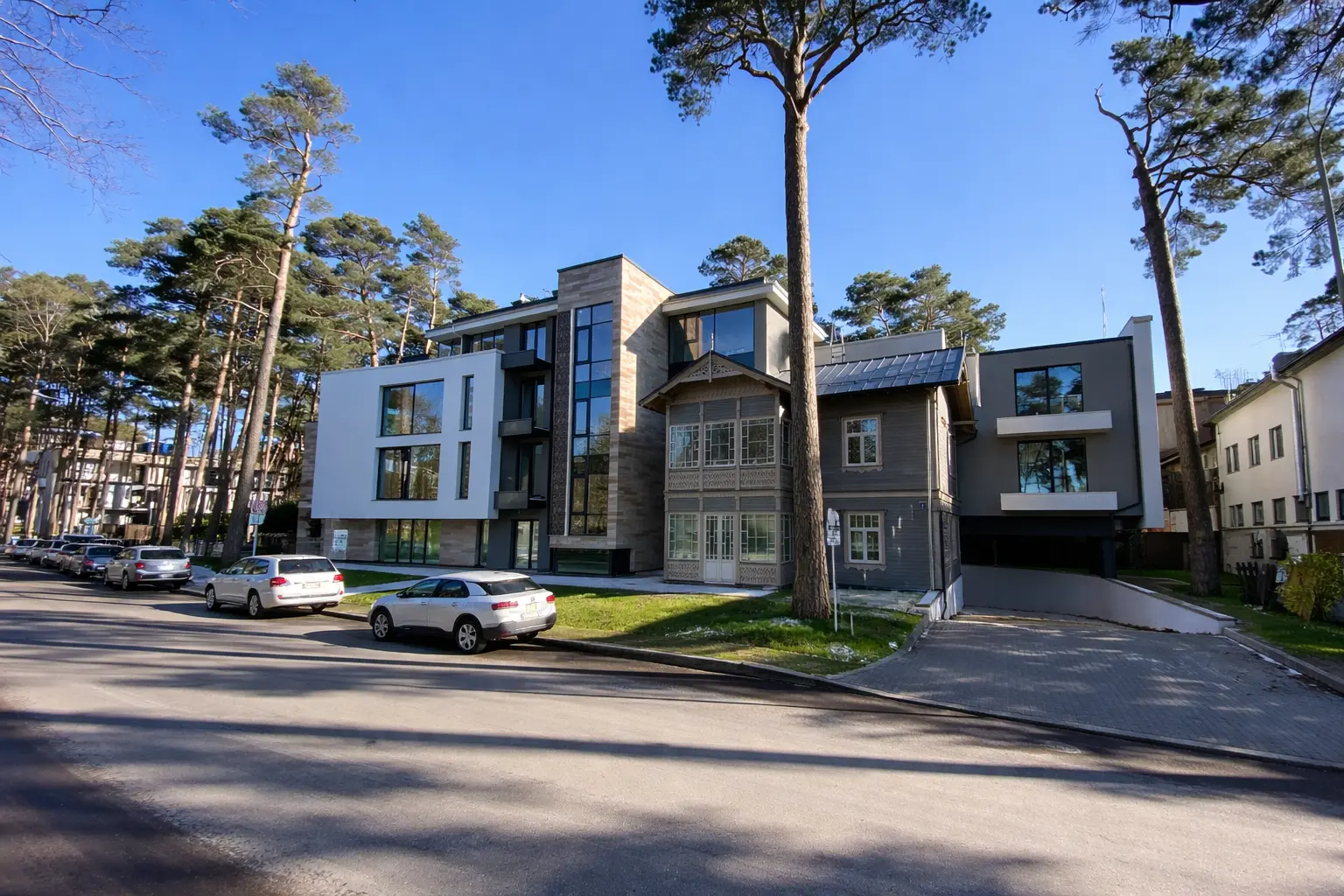 Материалы и технологии